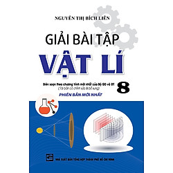 Giải Vở Bài Tập Vật Lí Lớp 8